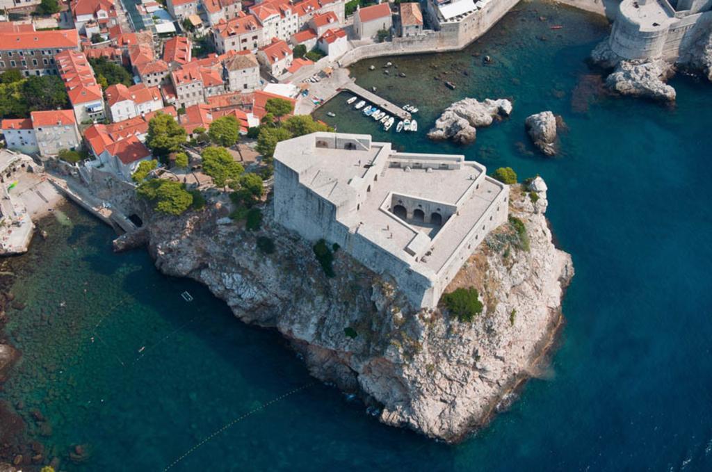 Dubrovnik Sea View Apartment Habitación foto