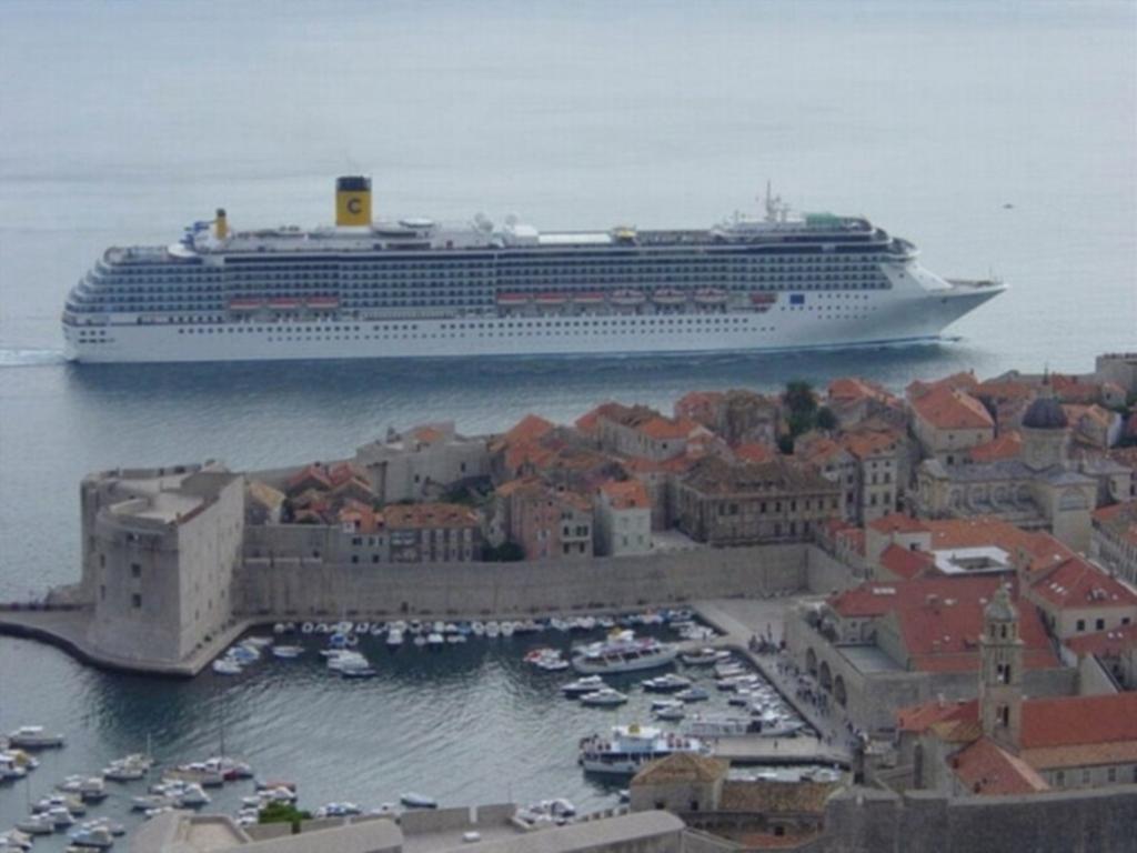 Dubrovnik Sea View Apartment Habitación foto