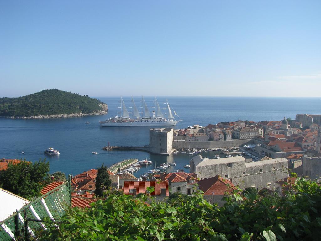Dubrovnik Sea View Apartment Habitación foto